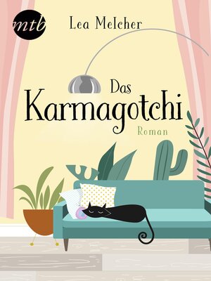 cover image of Das Karmagotchi